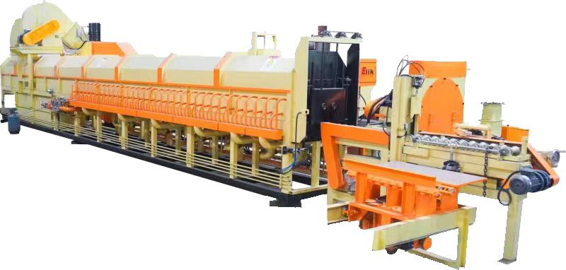 智控高節能單棒爐